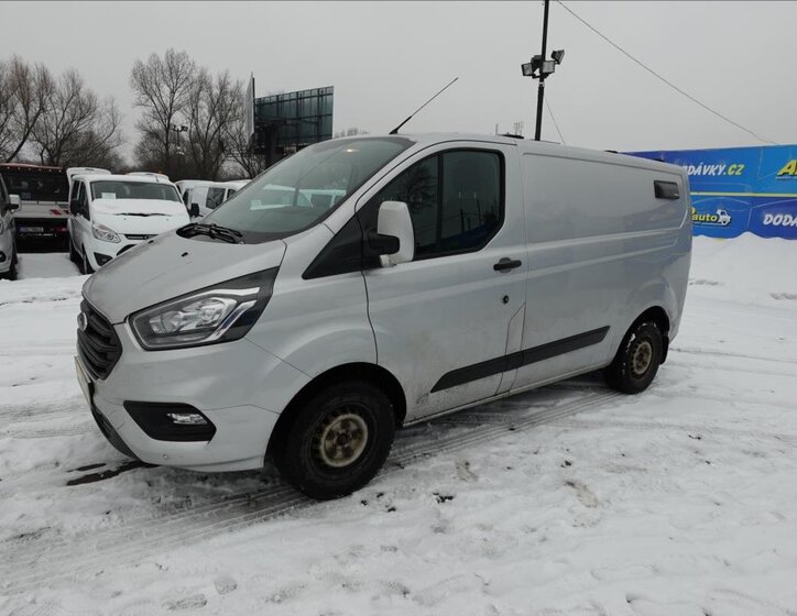 Ford Transit Custom Ostatní 2,0 l 77 kw