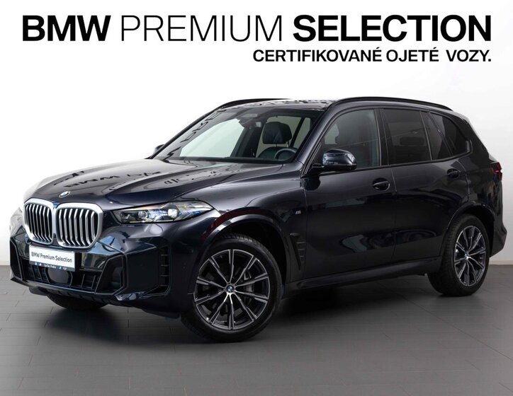 BMW X5 SUV / Terénní 3,0 l 219 kw
