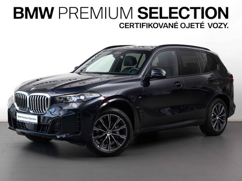 BMW X5 SUV / Terénní 3,0 l 219 kw