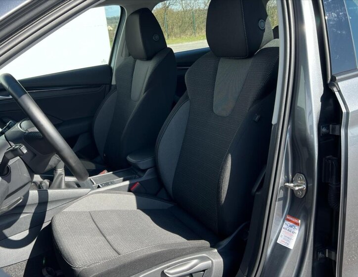 Škoda Octavia Kombi 1,5 l 110 kw