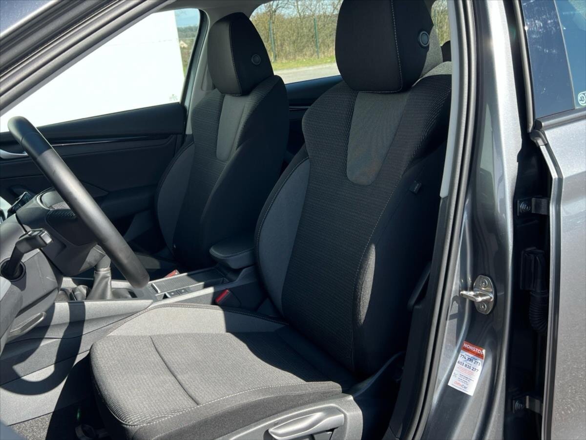 Škoda Octavia Kombi 1,5 l 110 kw