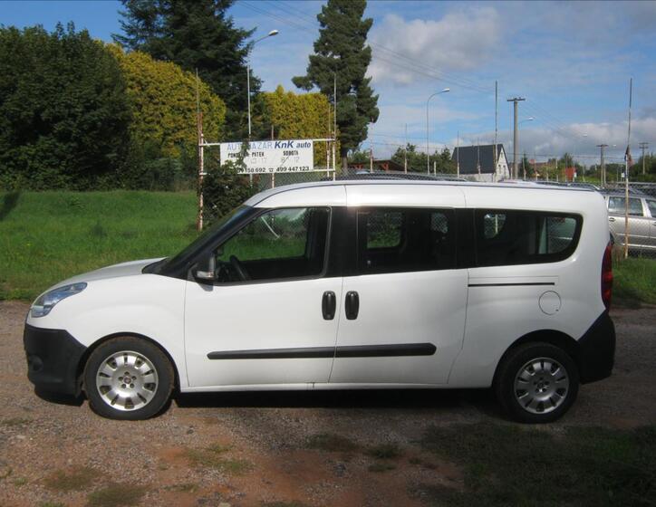 Fiat Dobló cargo 3