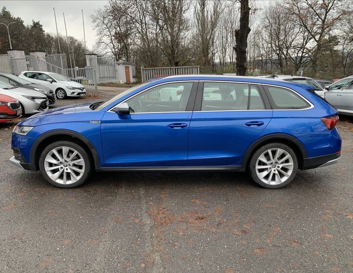 Škoda Octavia 5