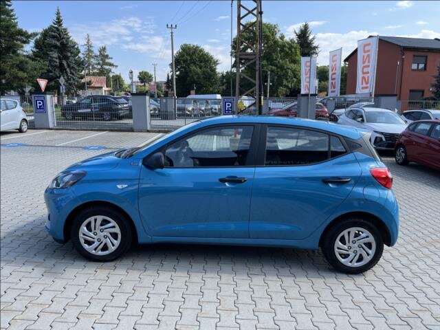 Hyundai i10 Hatchback 998,0 49 kw