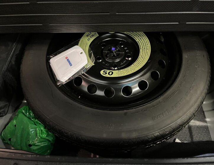 Hyundai Tucson SUV 1,6 l 130 kw