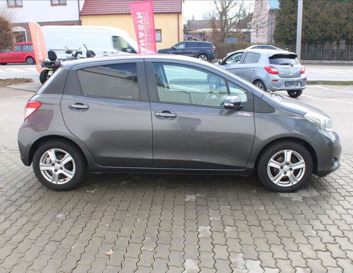Toyota Yaris Hatchback 1,3 l 73 kw