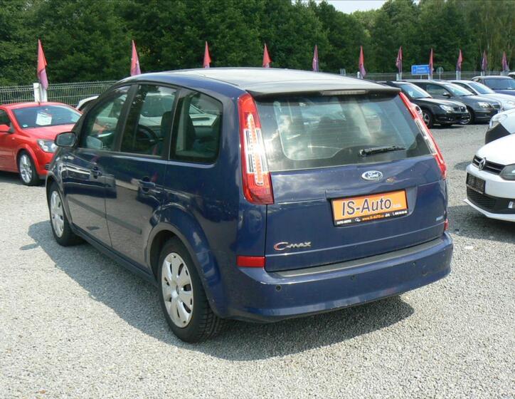 Ford C-MAX MPV 2,0 l 107 kw