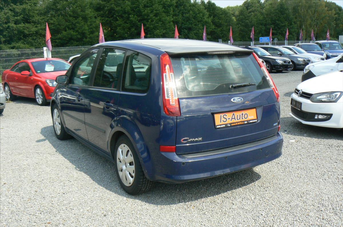 Ford C-MAX MPV 2,0 l 107 kw