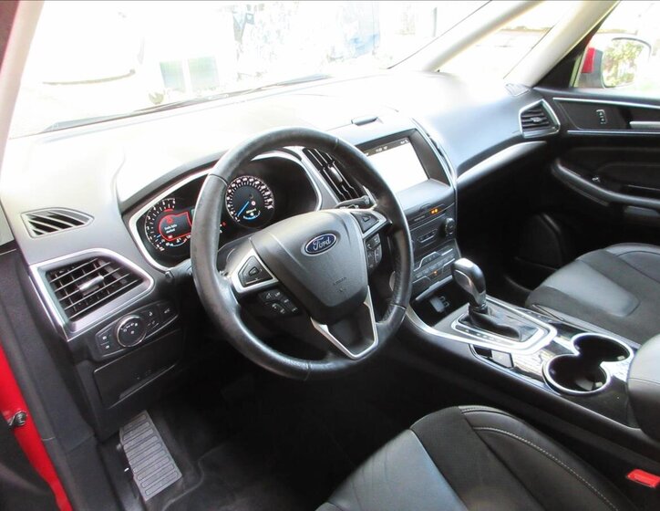 Ford Galaxy Kombi 2,0 l 154 kw