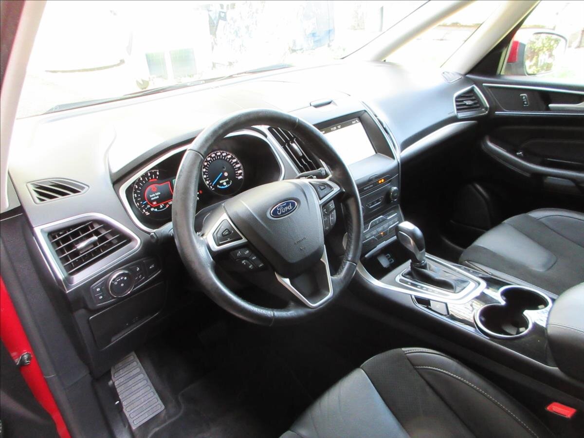 Ford Galaxy Kombi 2,0 l 154 kw