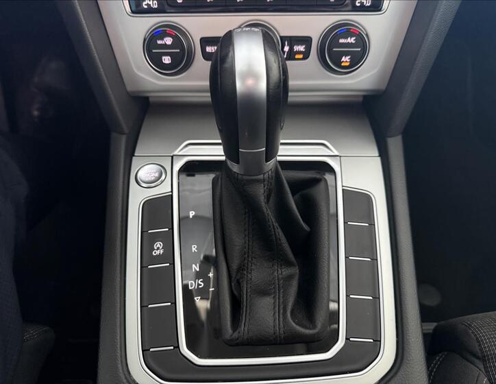 Volkswagen Passat 20