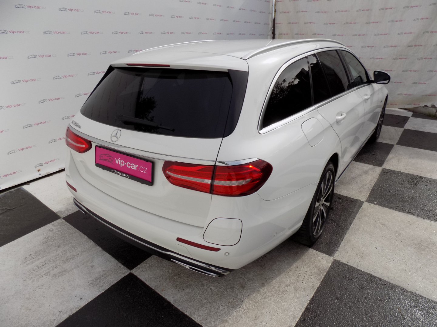 Mercedes-Benz Třídy E