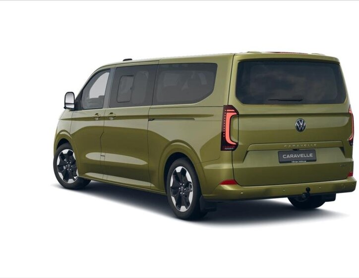 Volkswagen Caravelle Kombi 0,0 125 kw