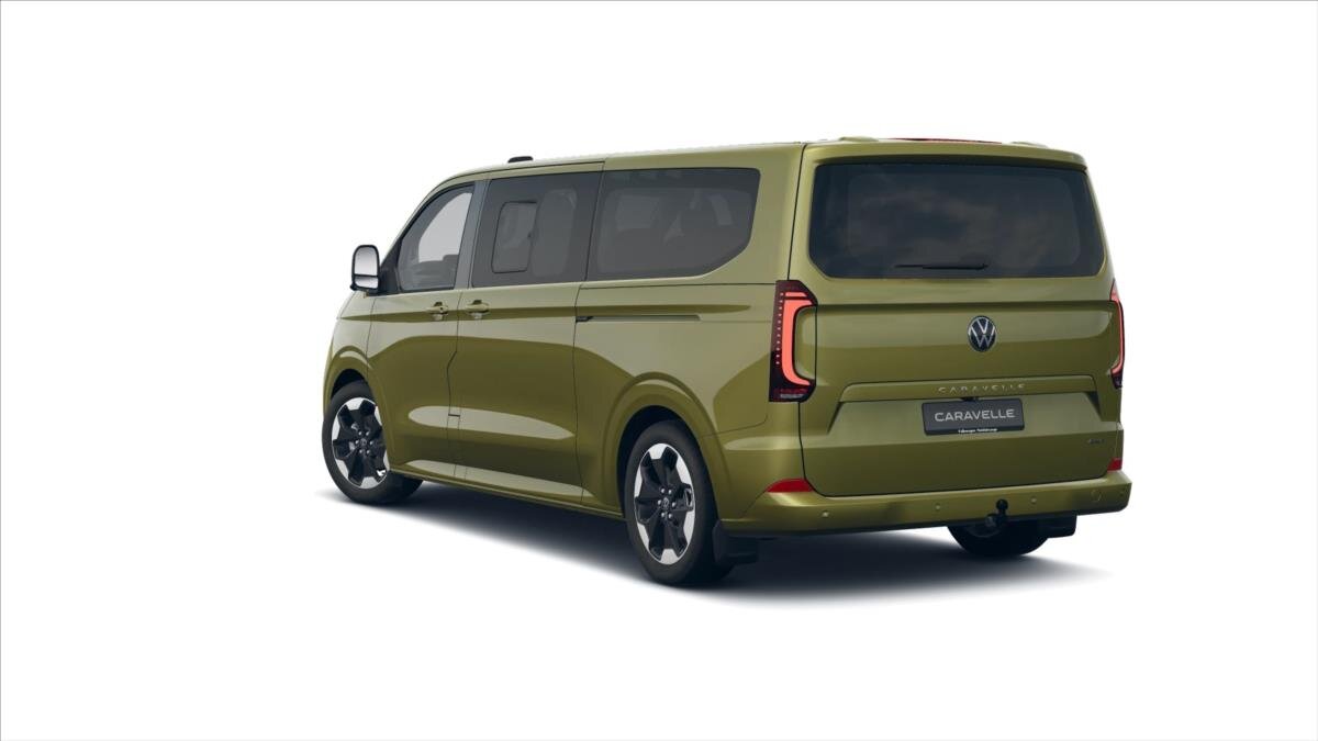 Volkswagen Caravelle Kombi 0,0 125 kw
