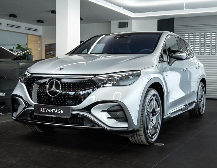 Mercedes-Benz EQE SUV 0,0 215 kw