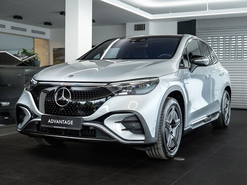 Mercedes-Benz EQE SUV 0,0 215 kw