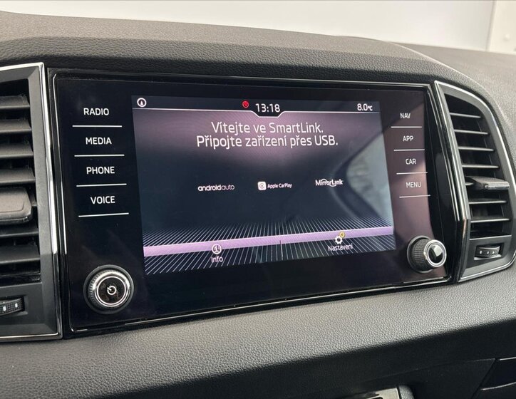 Škoda Karoq SUV / Terénní 1,5 l 110 kw