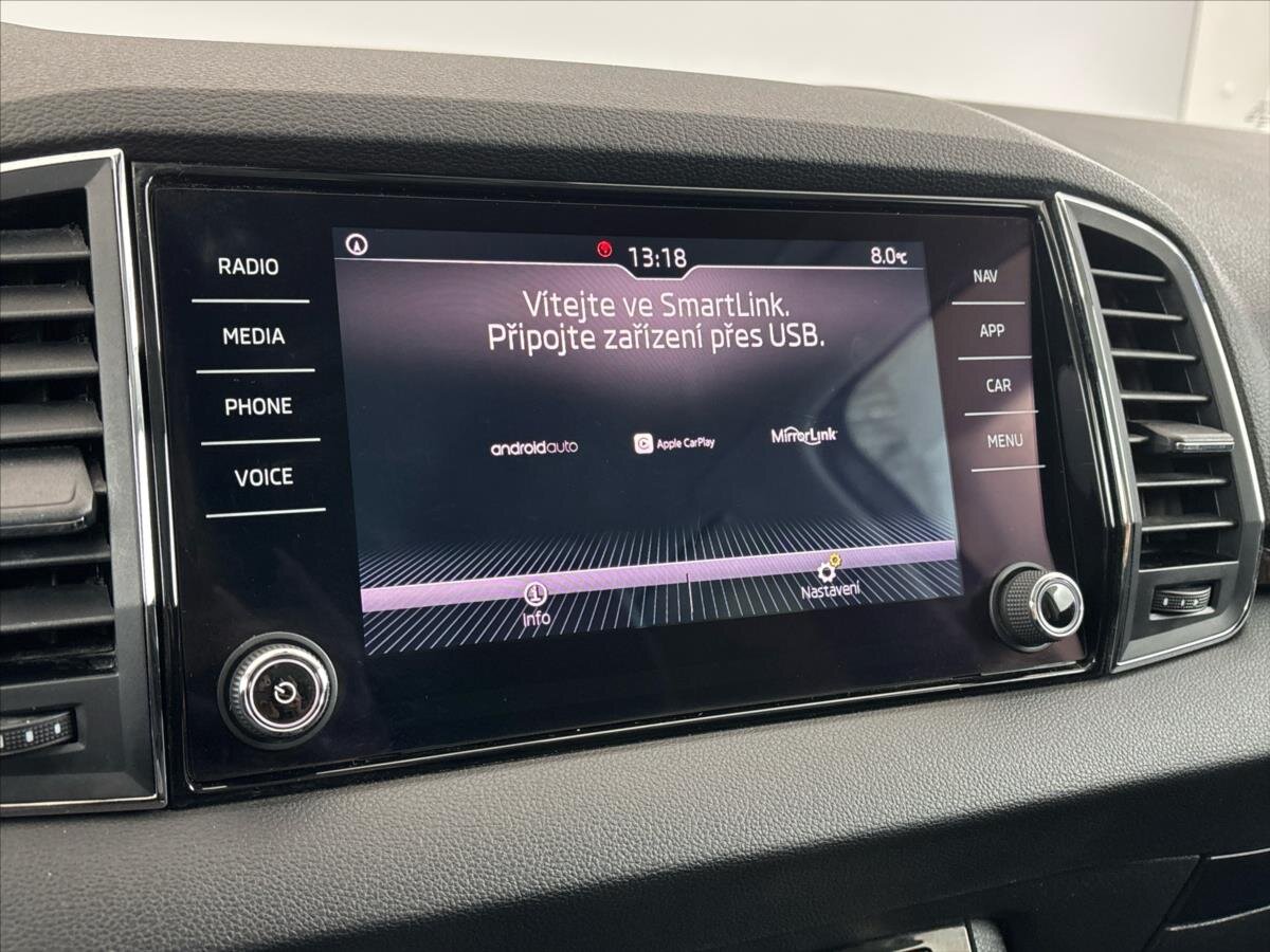 Škoda Karoq SUV / Terénní 1,5 l 110 kw