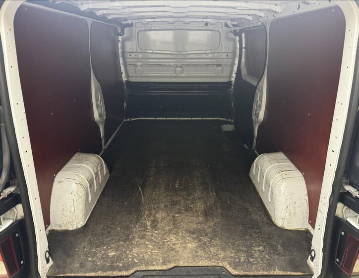 Opel Vivaro Skříň 1,6 l 89 kw