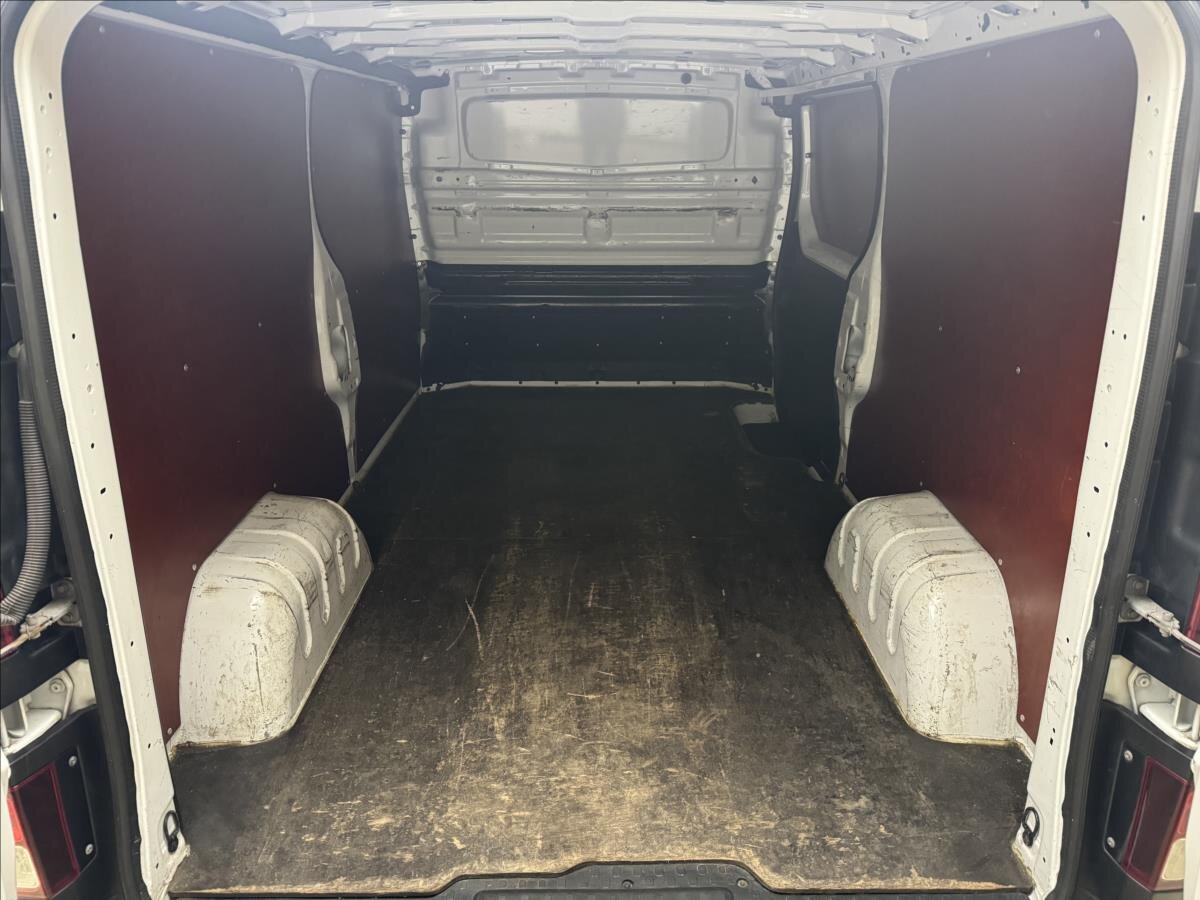 Opel Vivaro Skříň 1,6 l 89 kw
