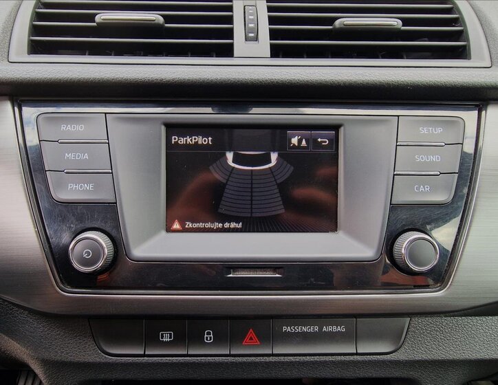 Škoda Fabia Kombi 999,0 70 kw