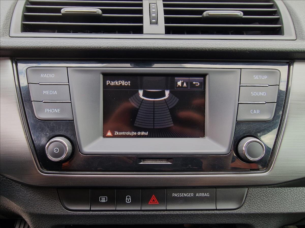 Škoda Fabia Kombi 999,0 70 kw