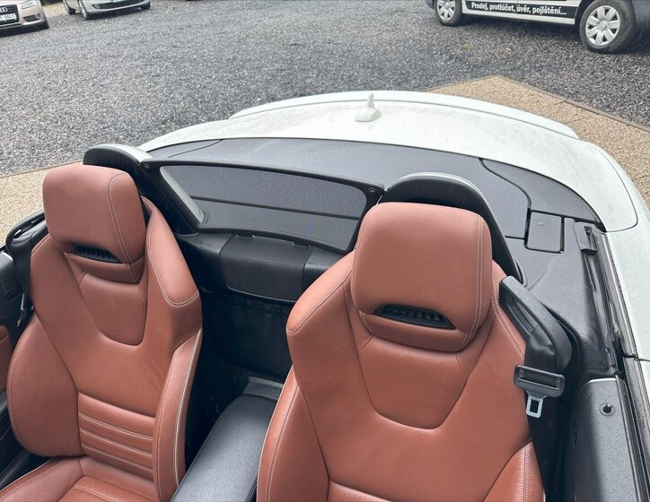 Mercedes-Benz SLC Kabriolet 3,0 l 270 kw