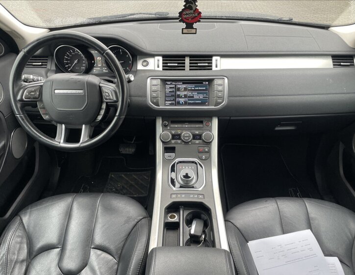 Land Rover Range Rover SUV 2,2 l 110 kw