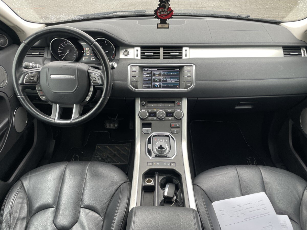 Land Rover Range Rover SUV 2,2 l 110 kw