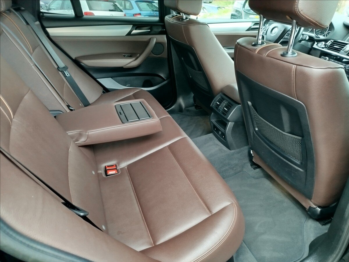 BMW X3 SUV / Terénní 3,0 l 190 kw