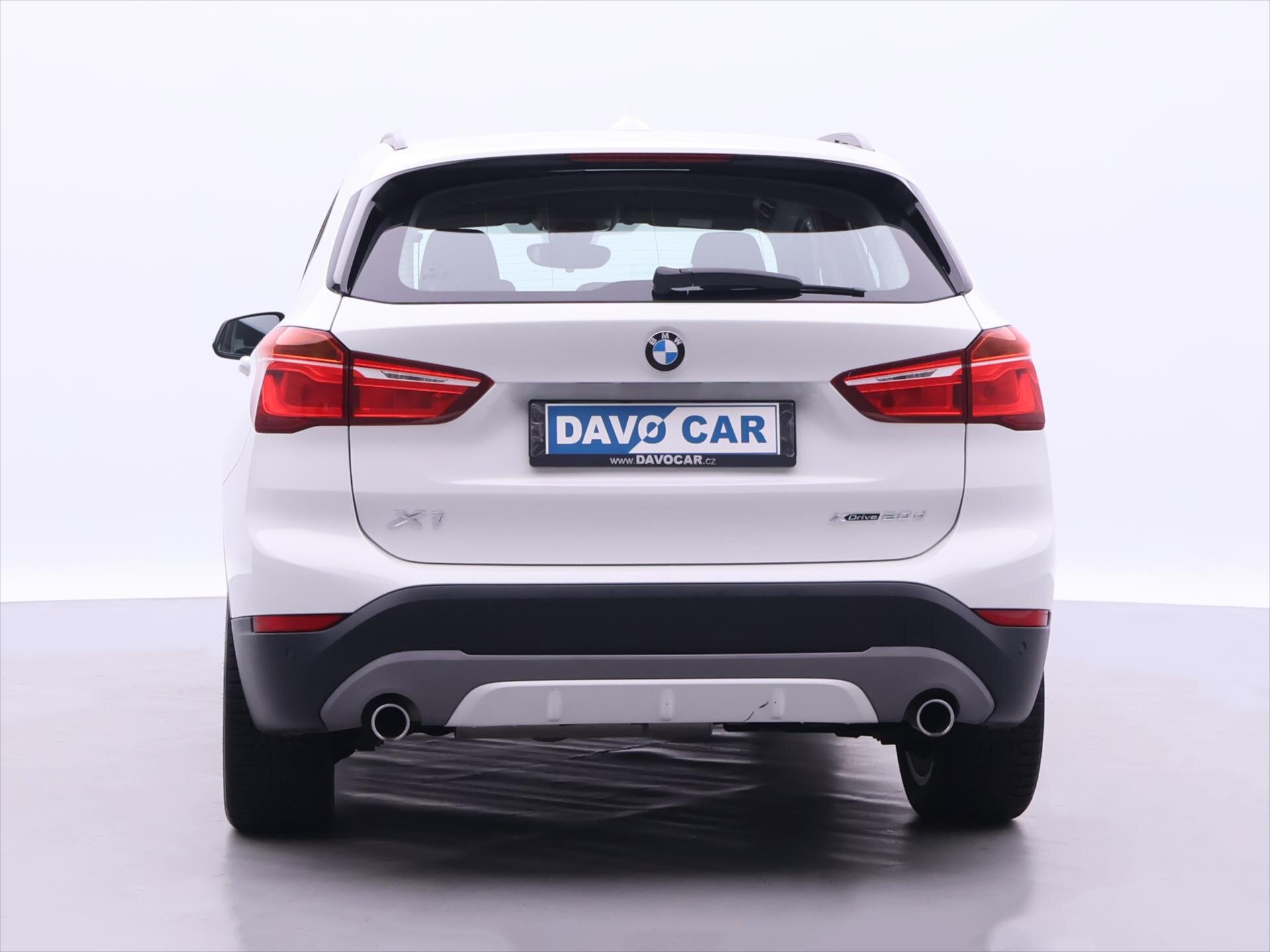 BMW X1 SUV 2,0 l 140 kw