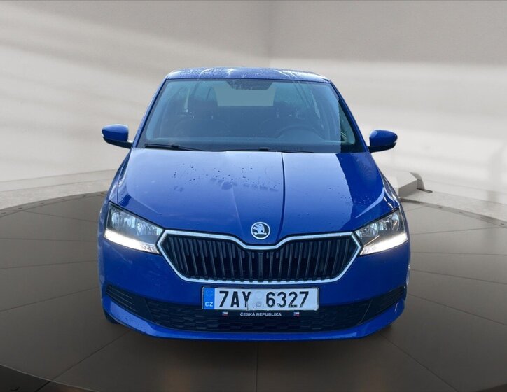 Škoda Fabia Hatchback 999,0 70 kw