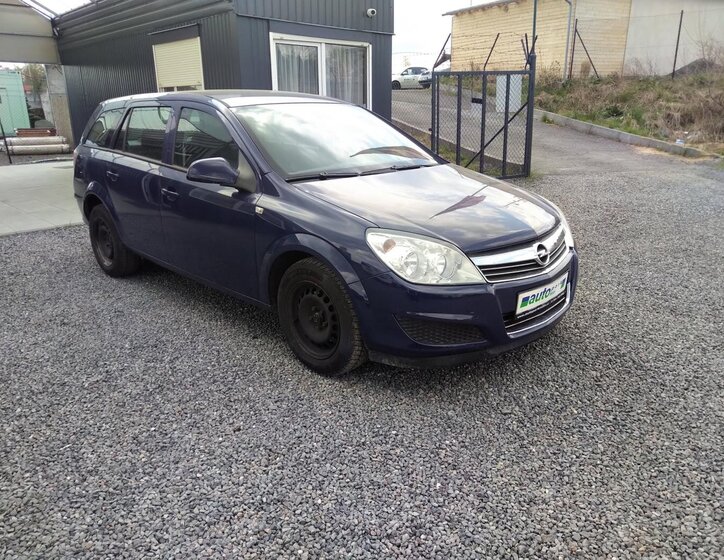 Opel Astra 3