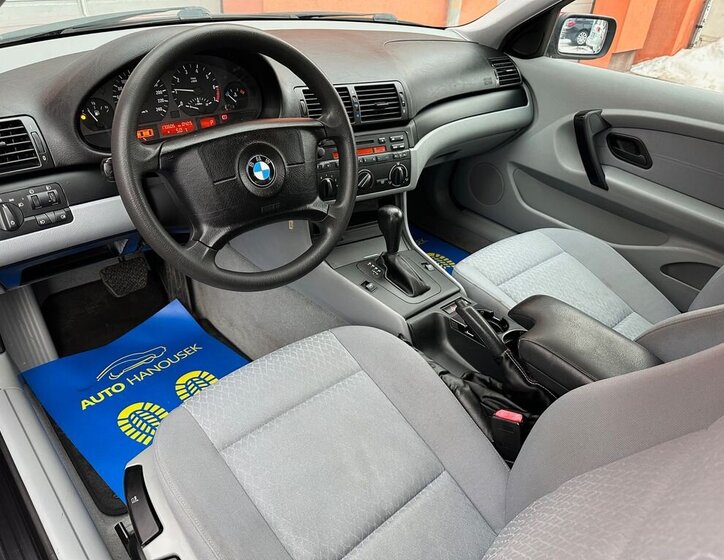 BMW Řada 3 Hatchback 1,8 l 85 kw