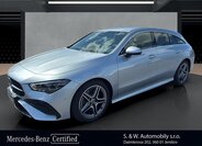 Mercedes-Benz CLA Kombi 2,0 l 110 kw