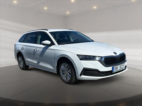 Škoda Octavia Kombi 2,0 l 85 kw