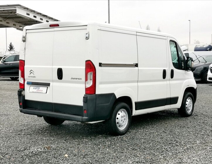 Citroën Jumper Ostatní 2,0 l 81 kw