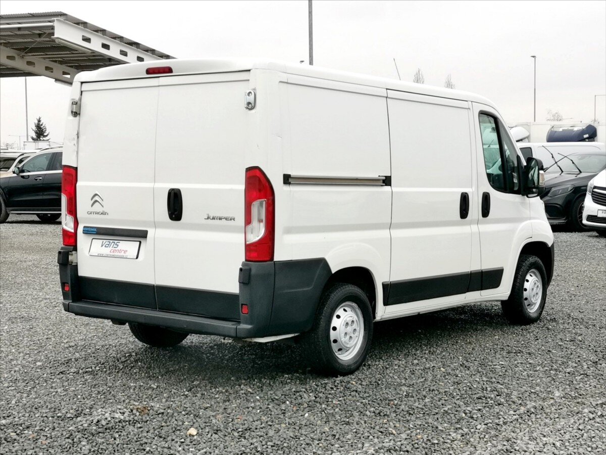 Citroën Jumper Ostatní 2,0 l 81 kw