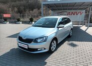 Škoda Fabia Kombi 1,2 l 66 kw