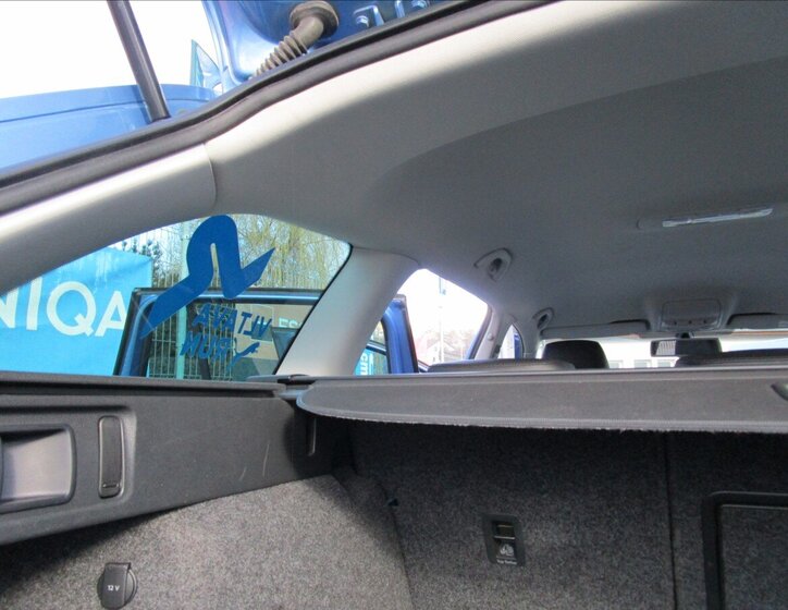 Škoda Octavia Kombi 2,0 l 135 kw