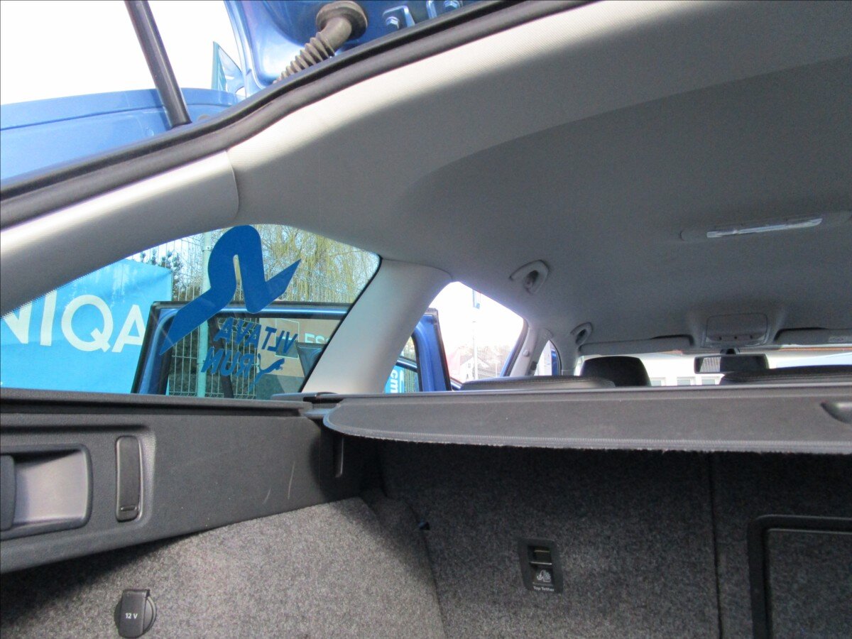 Škoda Octavia Kombi 2,0 l 135 kw