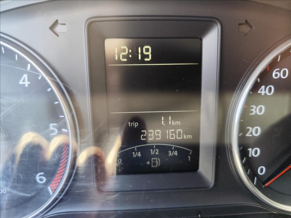 Volkswagen Transporter VAN-Minibus 2,0 l 103 kw