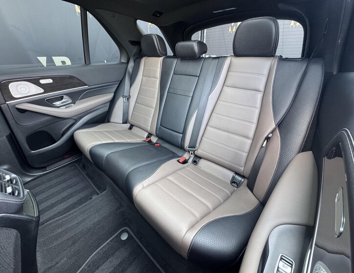 Mercedes-Benz GLE SUV / Terénní 2,9 l 243 kw