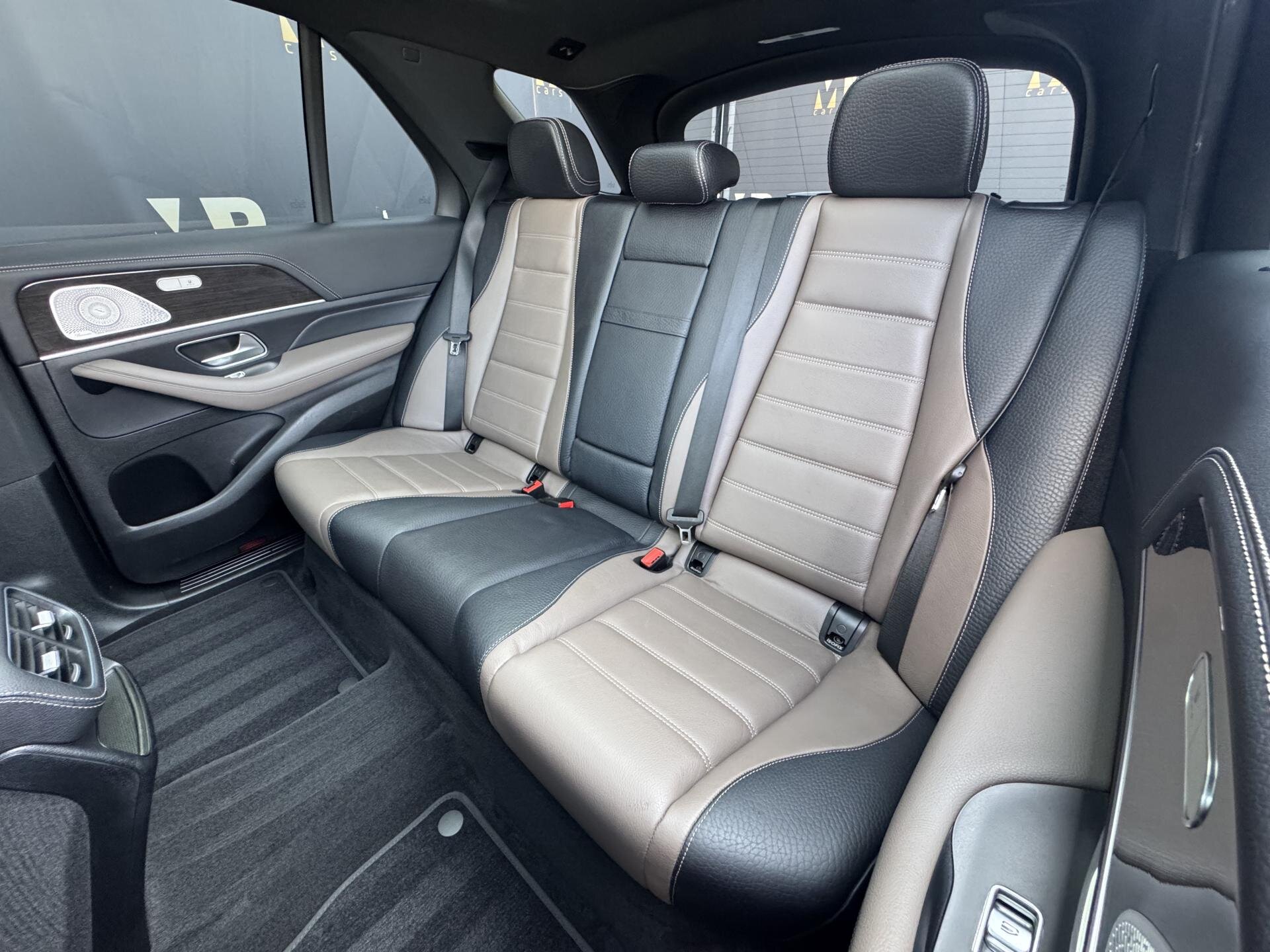 Mercedes-Benz GLE SUV / Terénní 2,9 l 243 kw