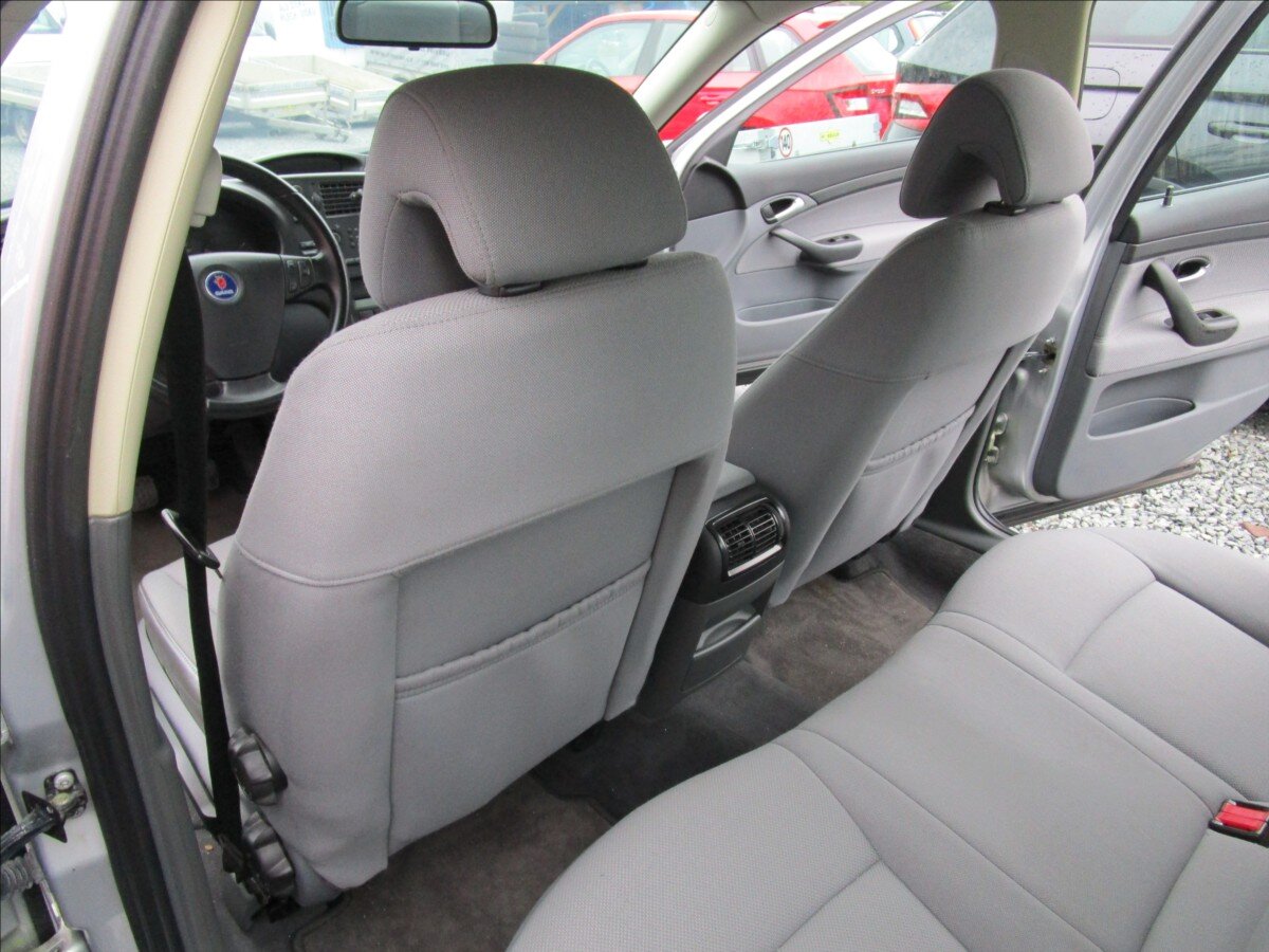 Saab 9-3 Sedan 2,0 l 110 kw