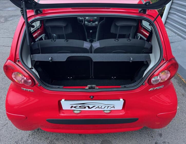 Toyota Aygo 10