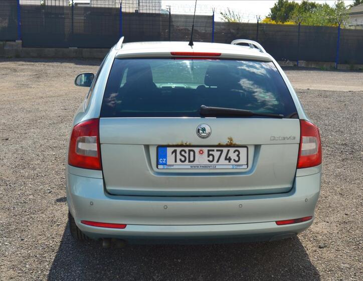 Škoda Octavia 5