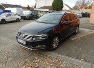 Volkswagen Passat Kombi 2,0 l 125 kw