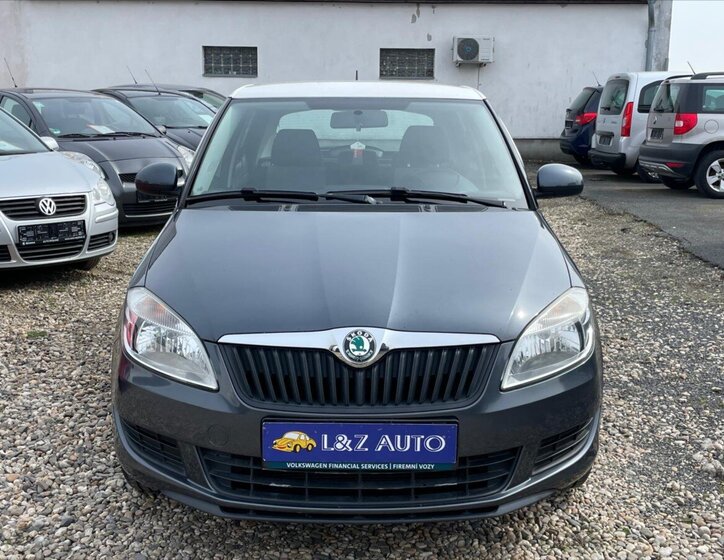 Škoda Fabia Hatchback 1,4 l 63 kw