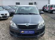 Škoda Fabia Hatchback 1,4 l 63 kw